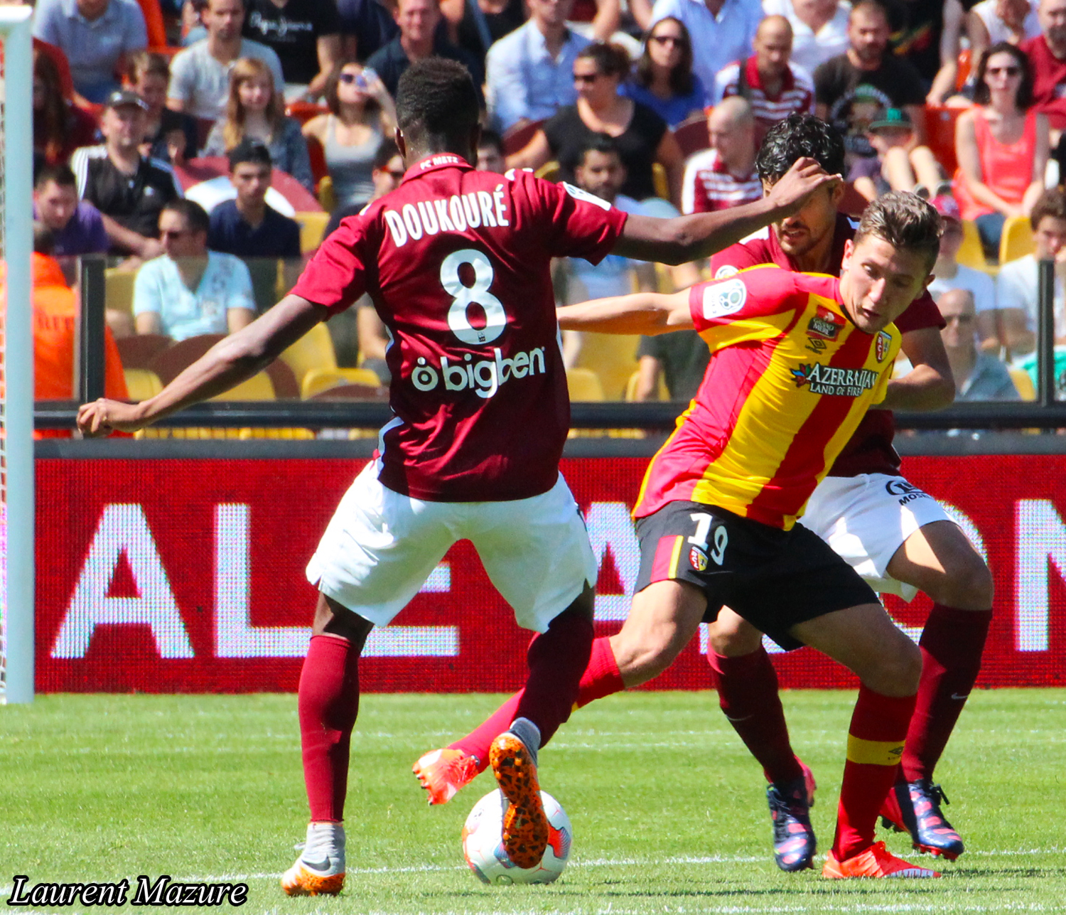 Rencontre fc metz