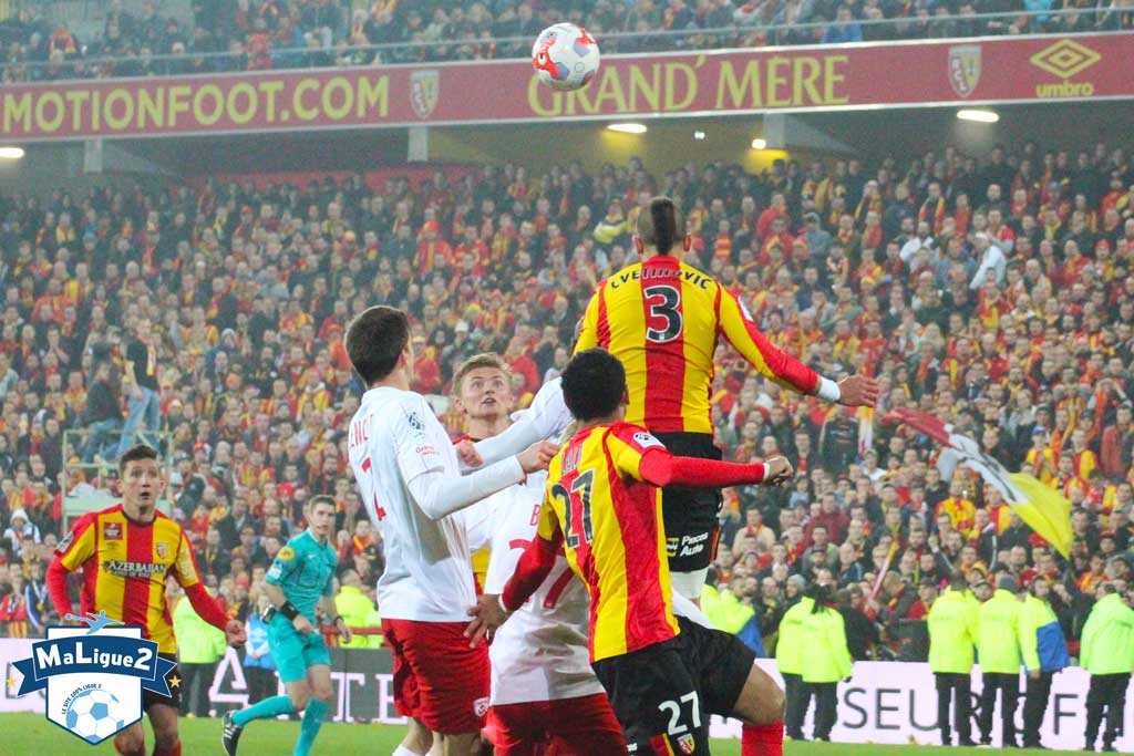 Calendrier rencontre football