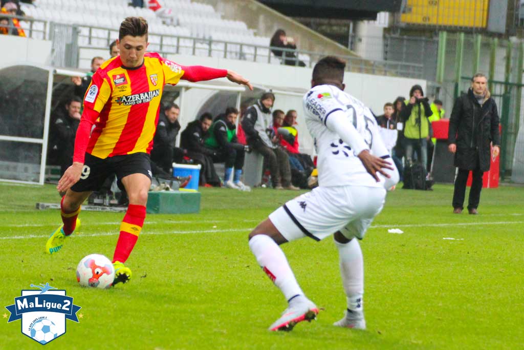 Rencontres lens
