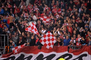 Le public du Hainaut a enfin pu fêter les 3 points cette saison chez lui !