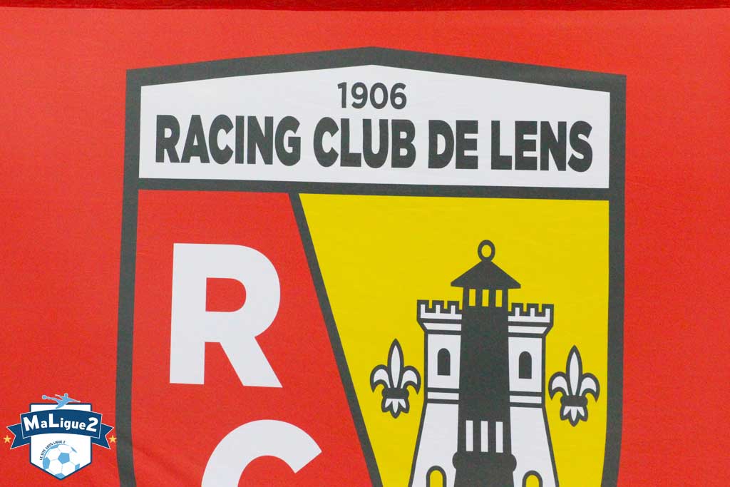 Jimmy Adjovi-Boco : « Le Racing Club de Lens mérite la Ligue 1 » - MaLigue2