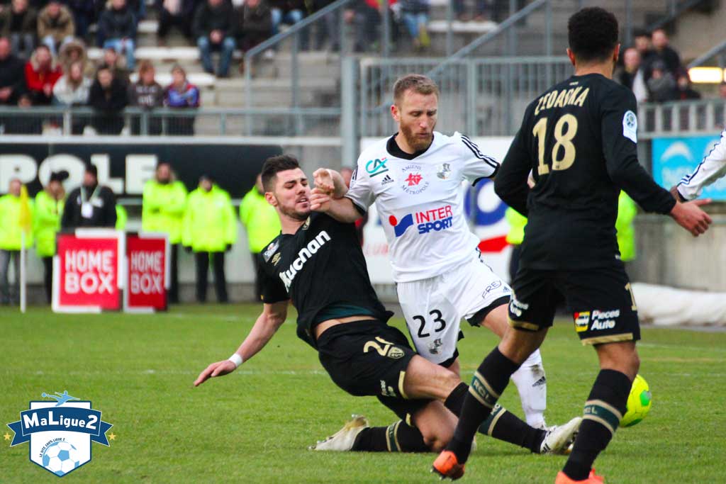 Combien De Match Reste T Il En Ligue 1 Combien de points faudra-t-il pour monter en Ligue 1 en 2017 ? - MaLigue2