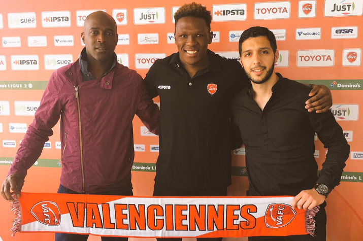 Officiel : Lebo Mothiba retourne en prêt à Valenciennes - MaLigue2