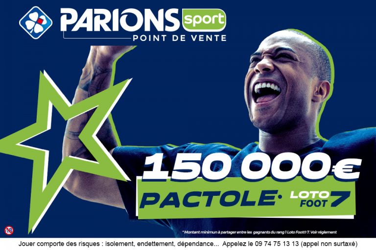 Loto Foot 7&15 - Résultats Et Rapports Des Dernières Grilles