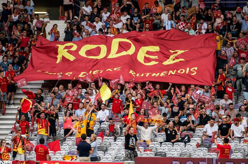Rodez Supporters