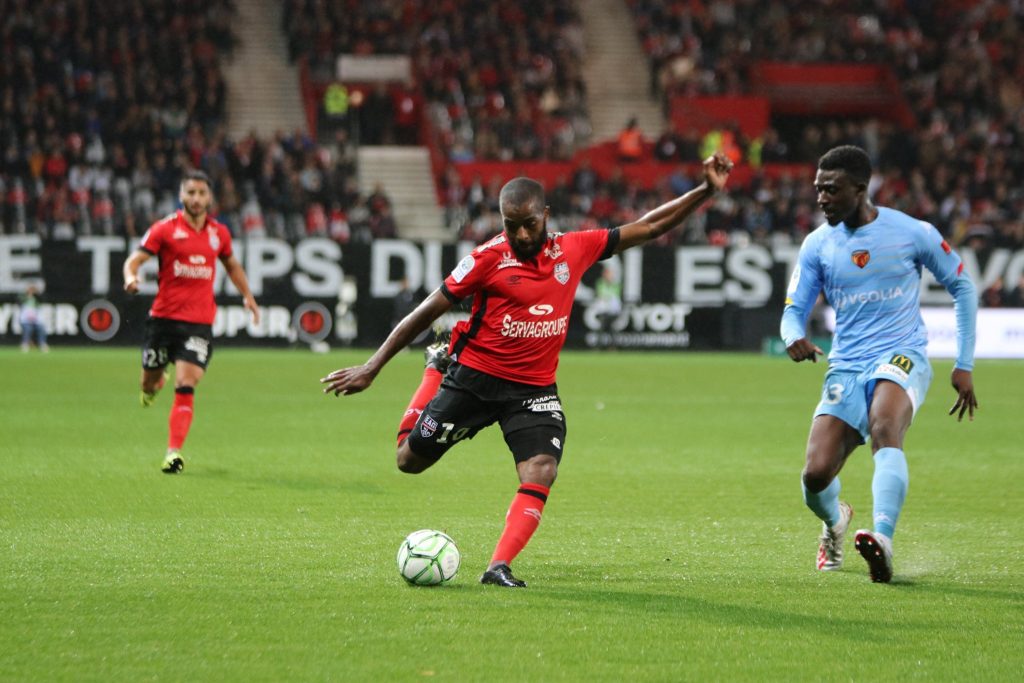 Guingamp - Une prolongation de contrat pour Youssouf M ...
