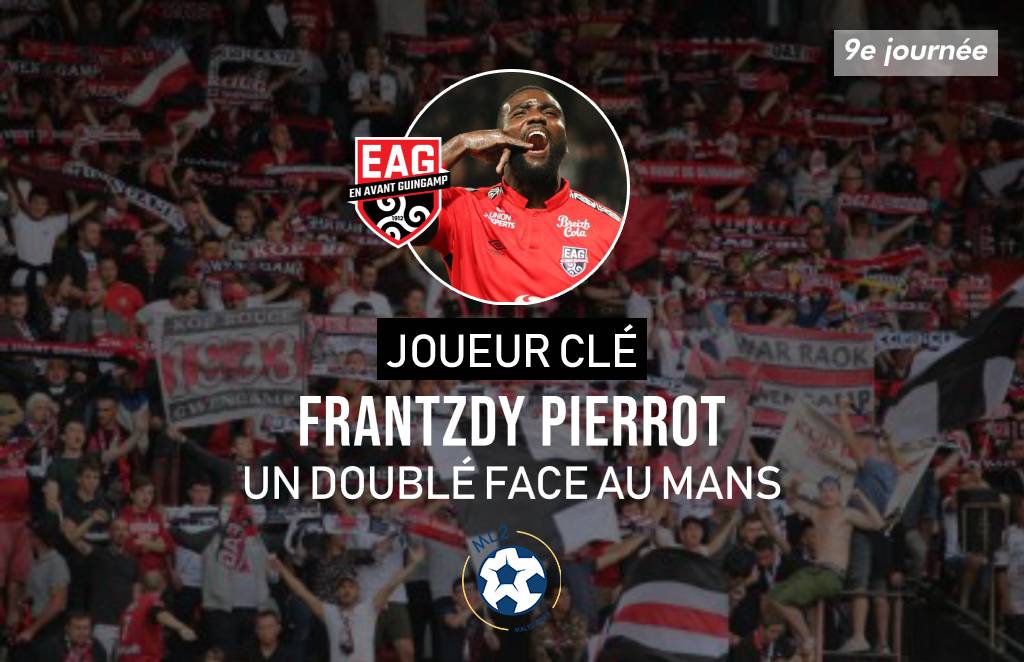 Pierrot joueur clé