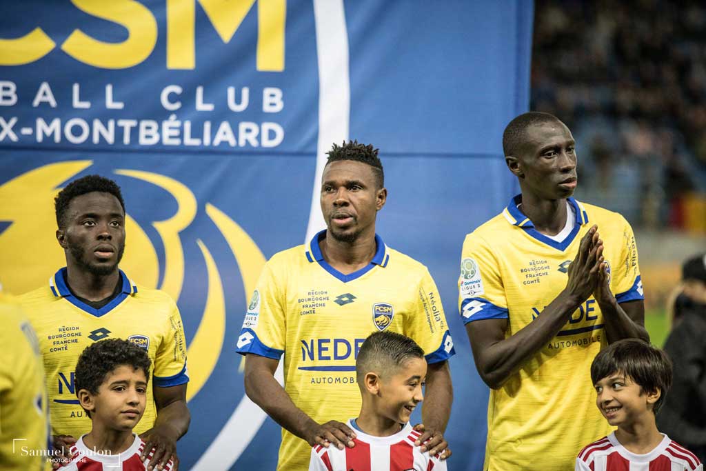 Thioune Sochaux