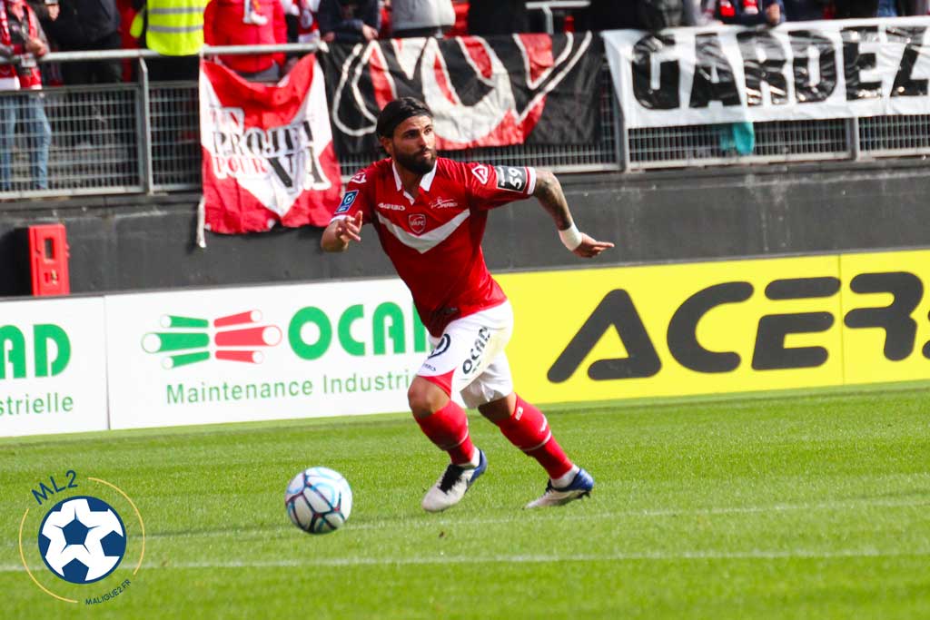 Mercato – Several departures to come on the side of Valenciennes?