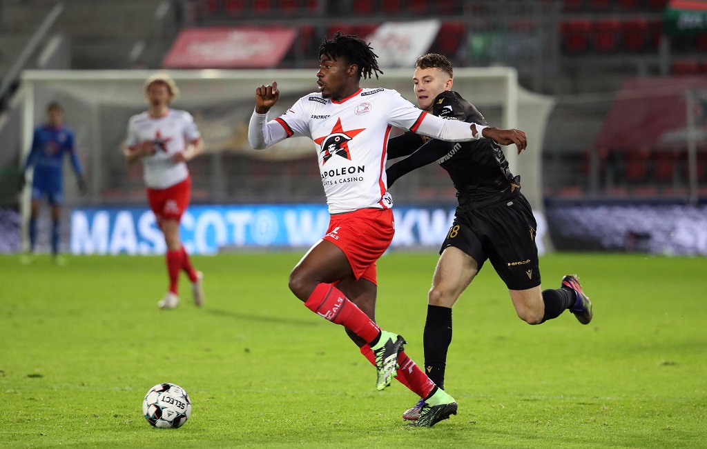 Ligue 2 – William Bianda: “Nancy is a good club to bounce back”