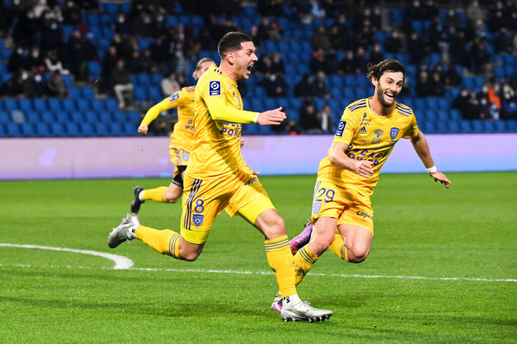 Ligue 2 – Quickly led, Bastia overthrows a Havre who believed in it perhaps too much …