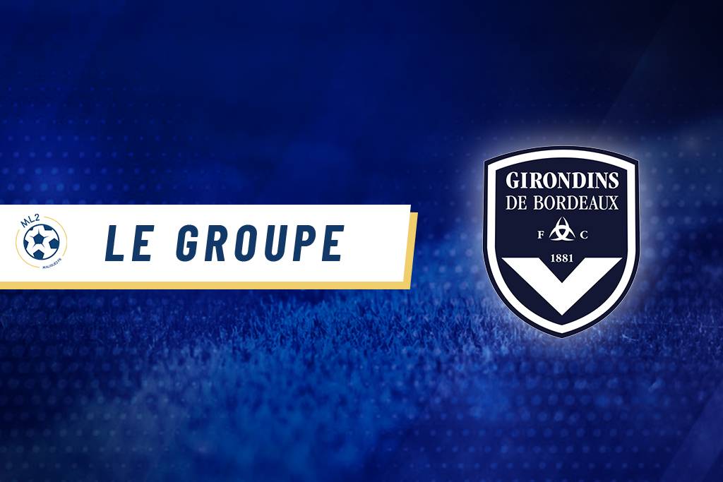 Ligue 2 - Girondins de Bordeaux : Mwanga, Barbet, Elis le