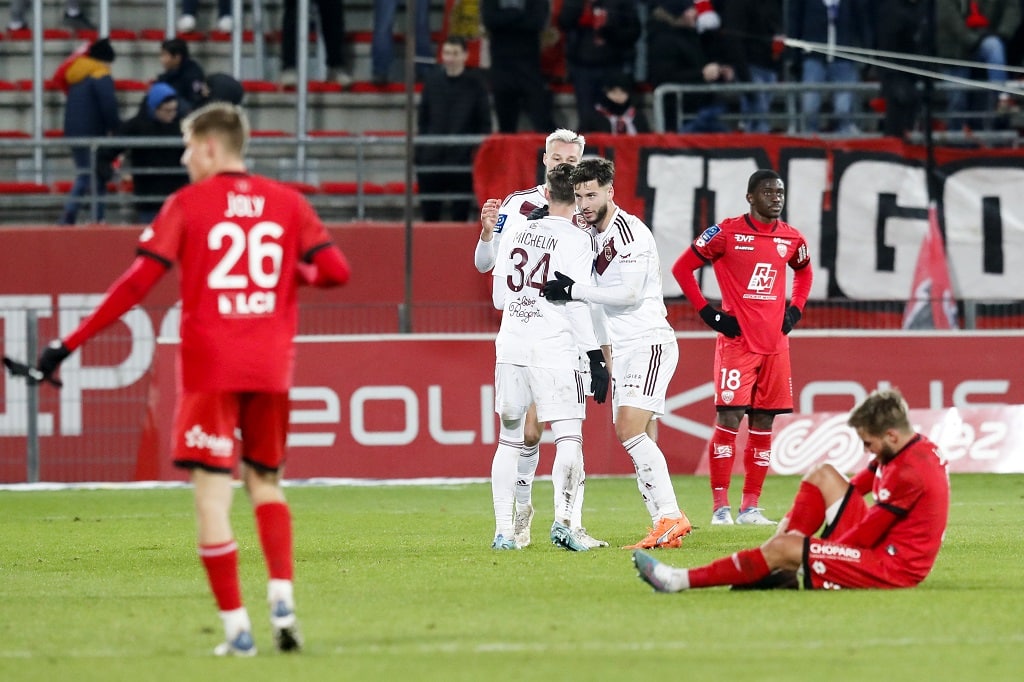 Ligue 2 - Dijon, Un Début De Saison Encourageant... Puis Le Néant ...