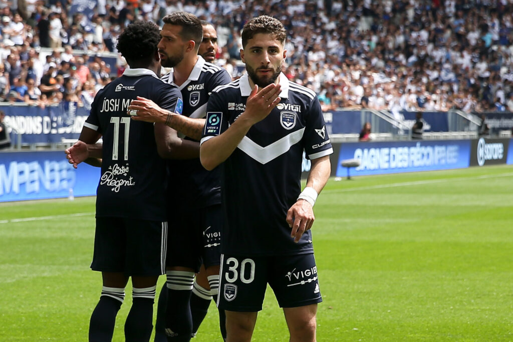 Football. Loïc Perrin après ASSE-Valenciennes : «Notre objectif sera de  monter en L1»