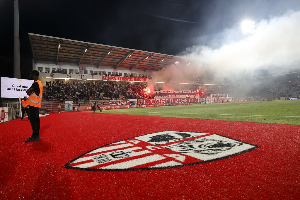 Ligue 2 (J10) – Les supporters de Bastia interdits de déplacement à Ajaccio