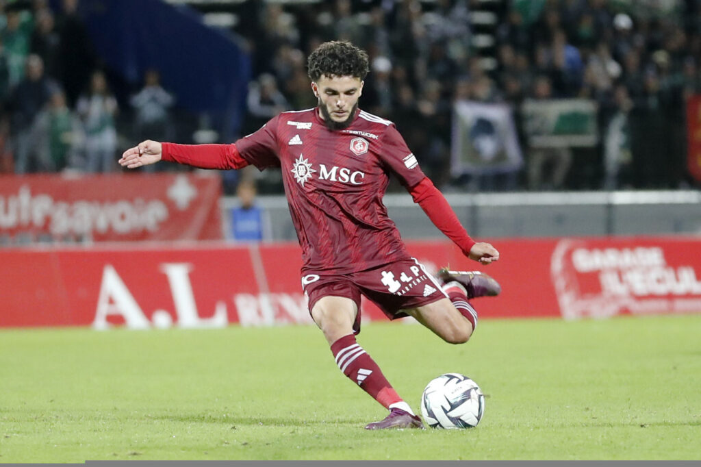 Mercato – Officiel : Nordine Kandil de retour en Ligue 2 !