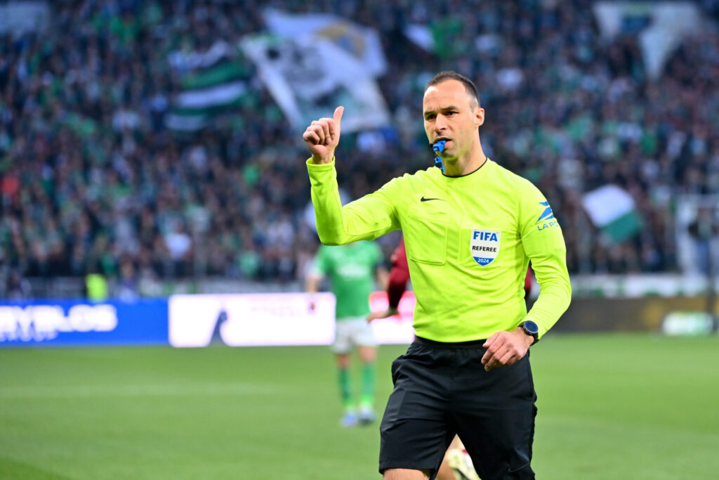 Coupe de France – Les arbitres des 32e de finale dévoilés