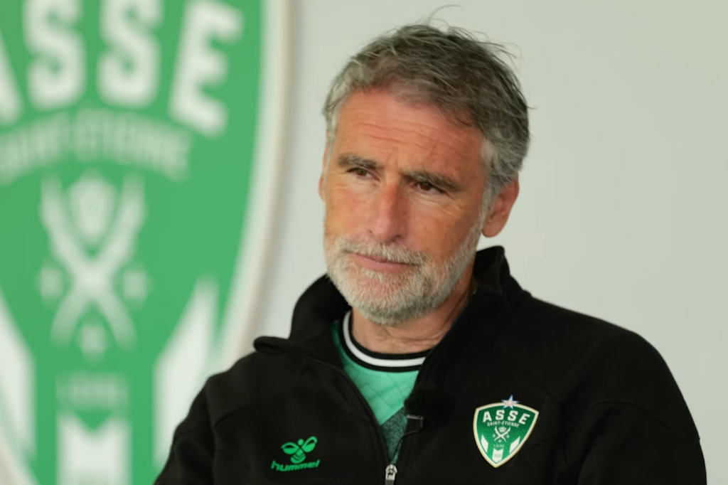 ASSE – Olivier Dall’Oglio après Le Havre (0-2) : « On a du travail, on sait que ça va être dur »