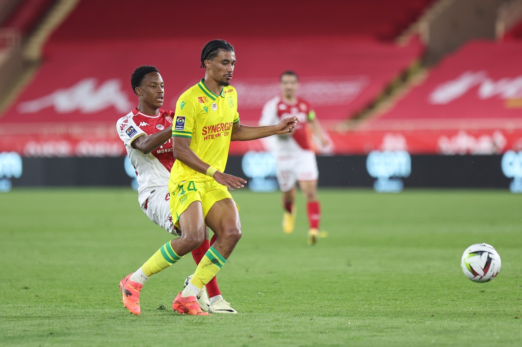 Mercato, Nantes – Nathan Zézé observé par deux grosses écuries de Premier League