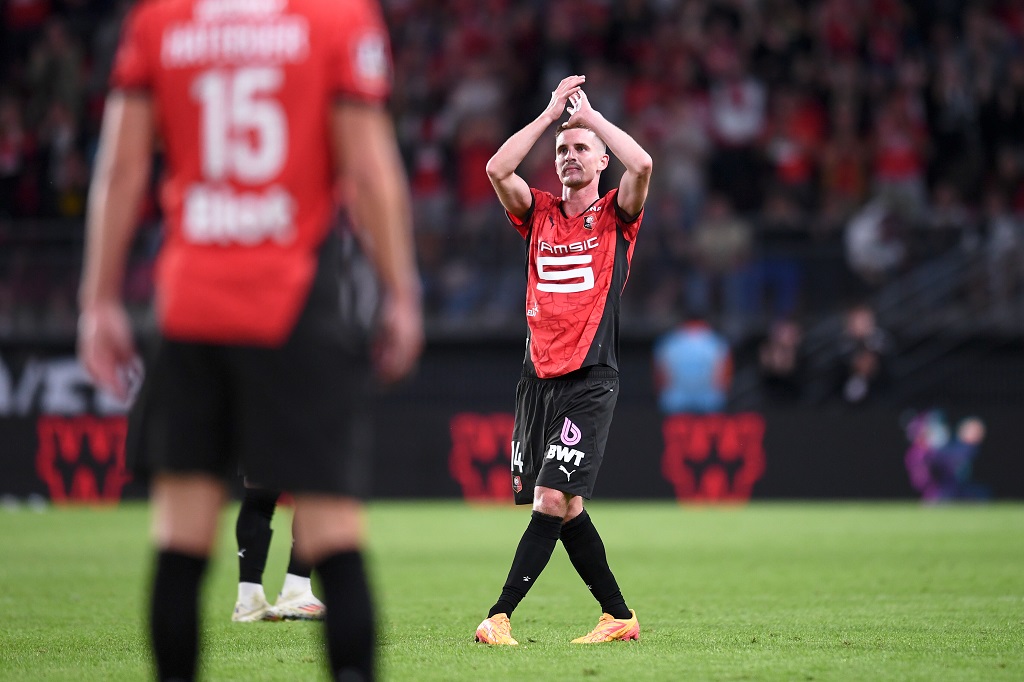 Mercato – Le Stade Rennais d’accord avec un club saoudien pour le transfert d’un de ses cadres