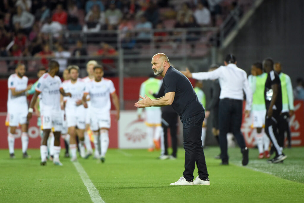 Ancien de Ligue 2 – Pascal Dupraz a entraîné l’une des pires équipes de France pour « Les héros du gazon »