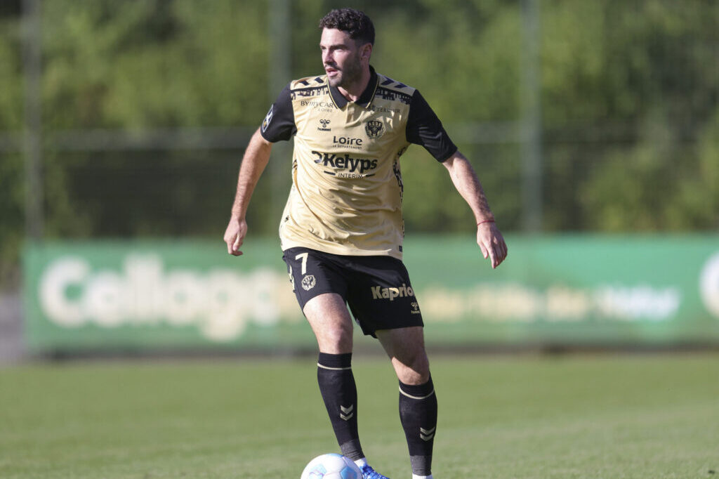 Ancien de Ligue 2 – Thomas Monconduit poussé vers la sortie à l’ASSE ?