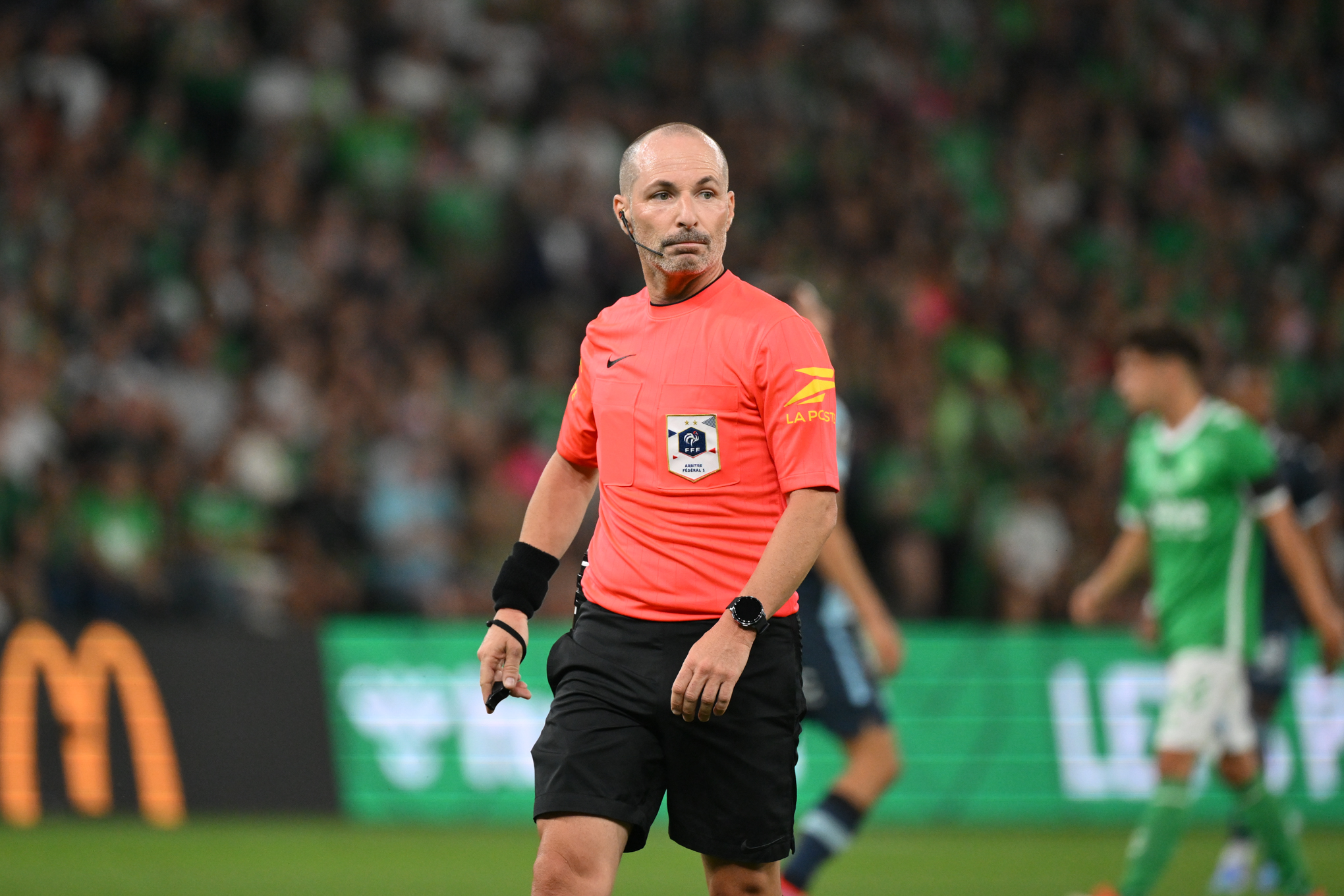 Ligue 2 – Les arbitres désignés pour la 3e journée