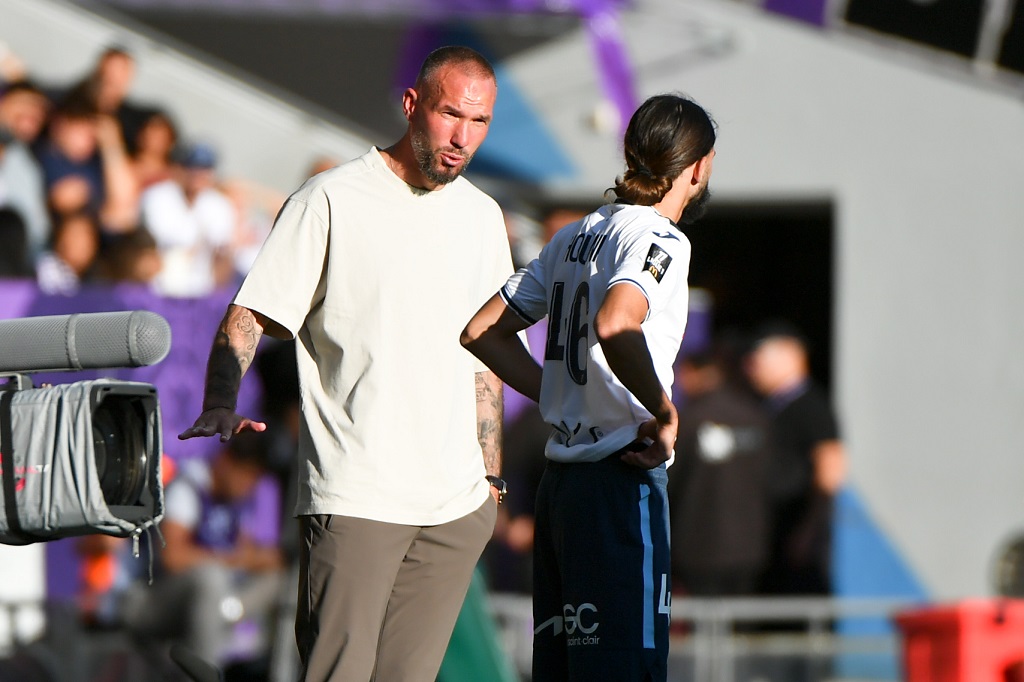 HAC – Didier Digard après l’OL (0-4) : « Parler d’envie, c’est trop facile et ça ne veut rien dire »