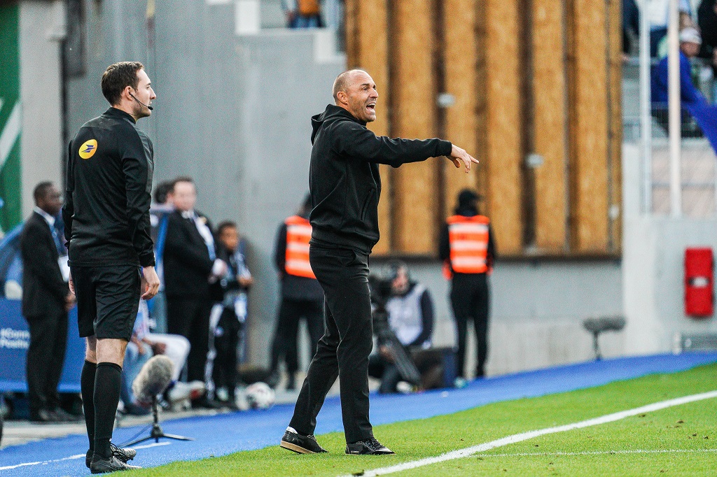 Angers – Alexandre Dujeux après Strasbourg (1-1 ) : « Ce point fait beaucoup de bien. On devait agir ce soir »