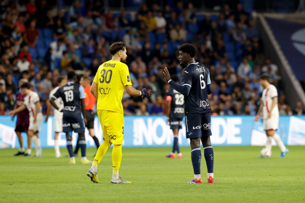 Ligue 1 – Après un gros transfert avorté, il prolonge finalement au HAC !