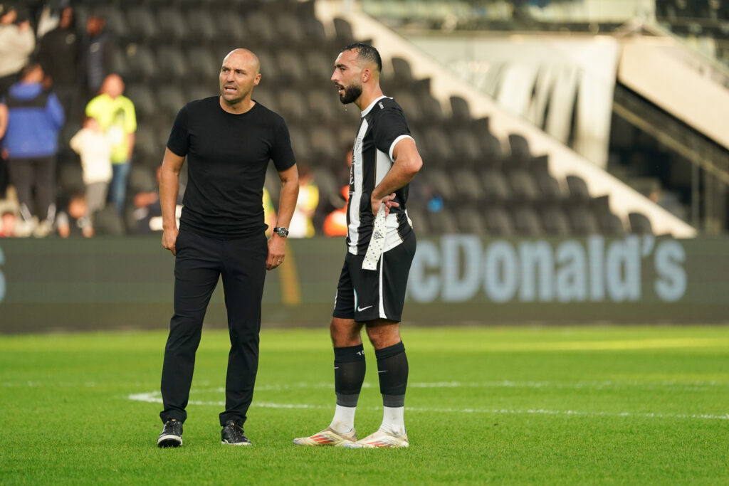 « On ne doit pas demander des adversaires moins forts, mais être meilleurs » : Alexandre Dujeux s’exprime avant Angers SCO – Reims