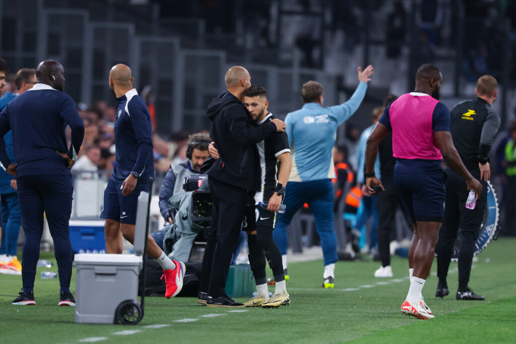 Angers SCO – Alexandre Dujeux après l’OM (1-1) : « Ce match nul peut être un marqueur dans notre saison »