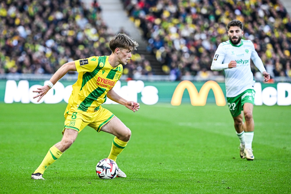 Nantes – Les Canaris vont lever l’option d’achat d’un de leurs joueurs en forme