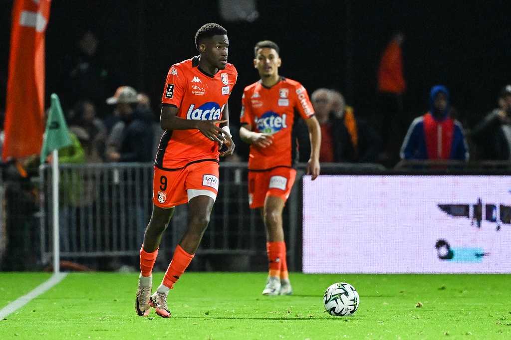 Coupe du Monde (Q) – Le Mali de Konate (Clermont) et de Camara (Laval) tenu en échec par la Centrafrique de Mafouta (Amiens)