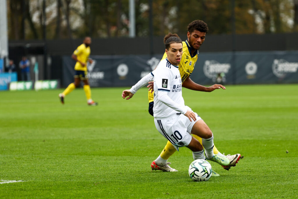Paris FC – Ilan Kebbal : « Pour être honnête, l’été dernier, je voulais partir »