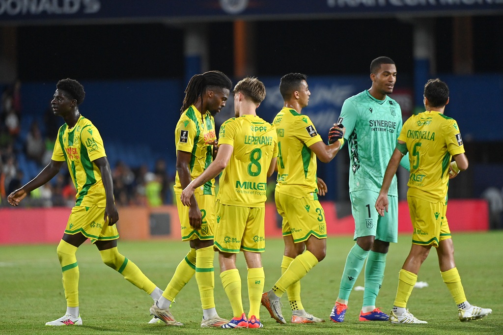 Mercato – Lafont, Mohamed, Gbamin… le FC Nantes est prêt à dégraisser durant l’hiver