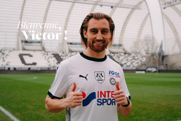 La nouvelle recrue du Mercato Hivernal d'Amiens