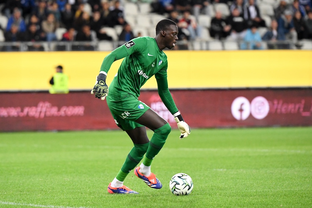Ligue 2 – Grenoble prolonge un de ses titulaires