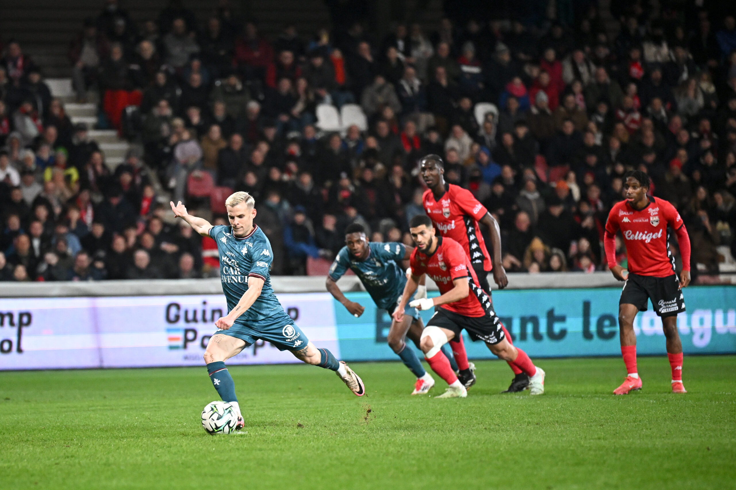 Pronostic Pau Metz : Les Lorrains croient encore au Top 2 ?