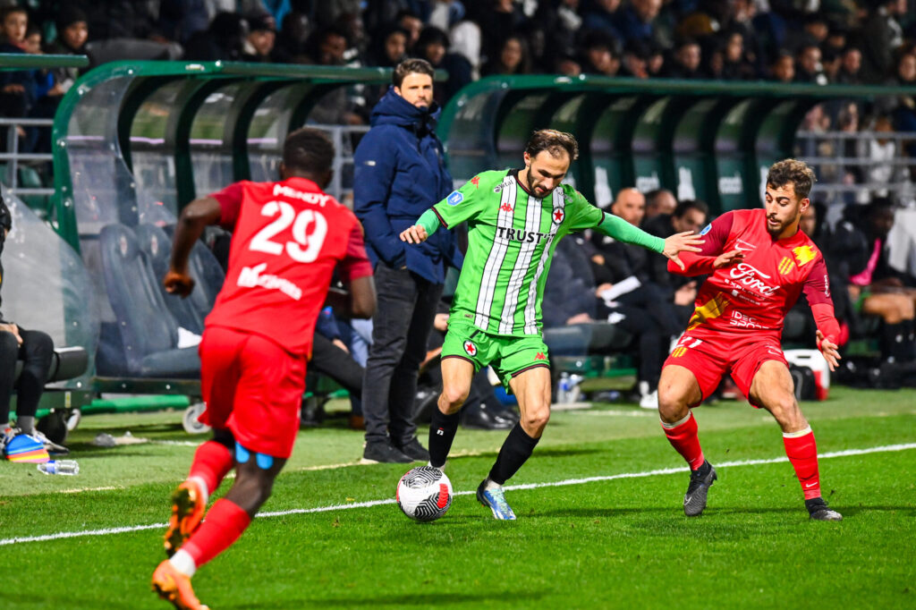 Pronostic Red Star Clermont : Bauer retrouve le bonheur ?
