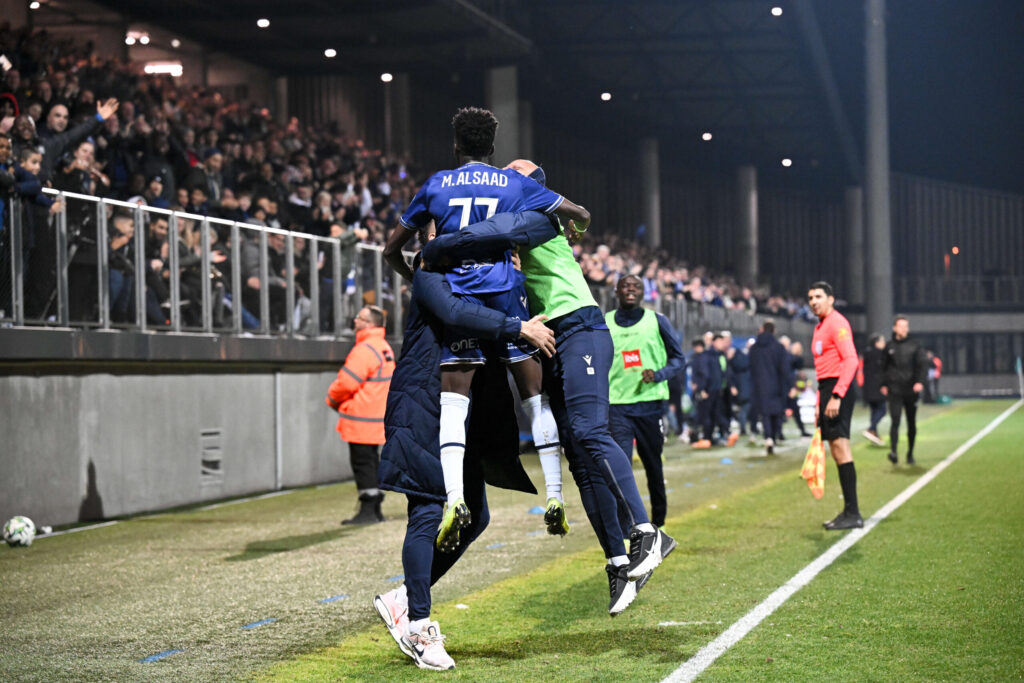 Ligue 2 (J24) – Dunkerque en démonstration contre Clermont, Martigues crée la surprise contre Annecy !