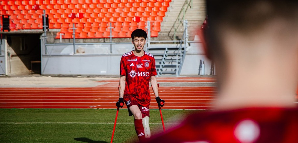 Ligue 2 – Le FC Annecy lance une équipe de football pour amputés