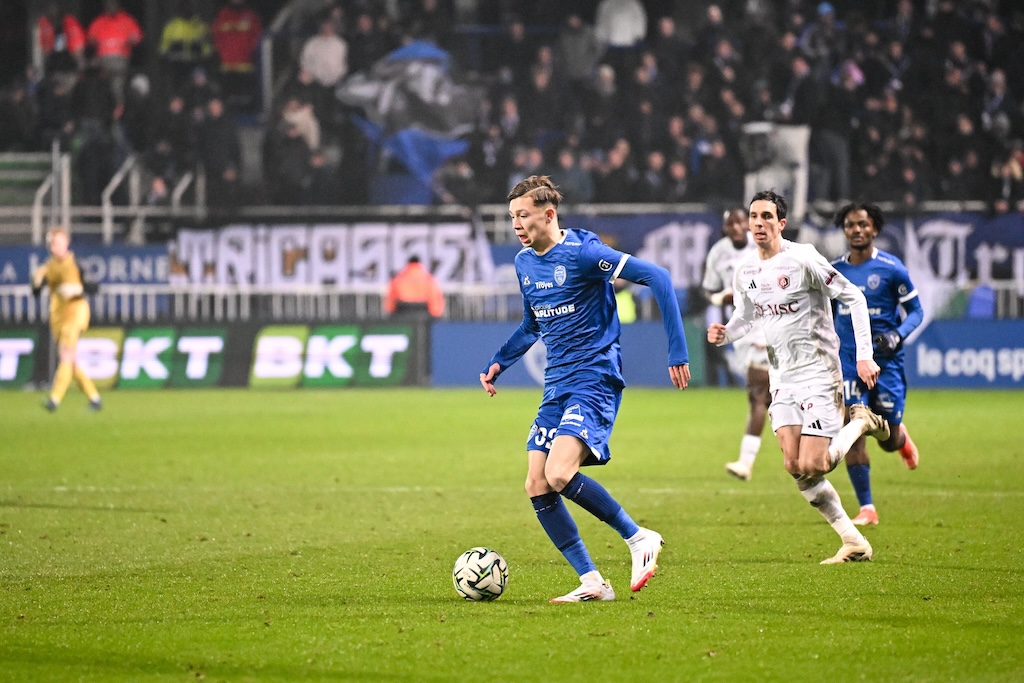Euro U19 (Q) – Les Bleuets réagissent de justesse face à la Lettonie, un jeune de Ligue 2 et un ancien Caennais buteurs