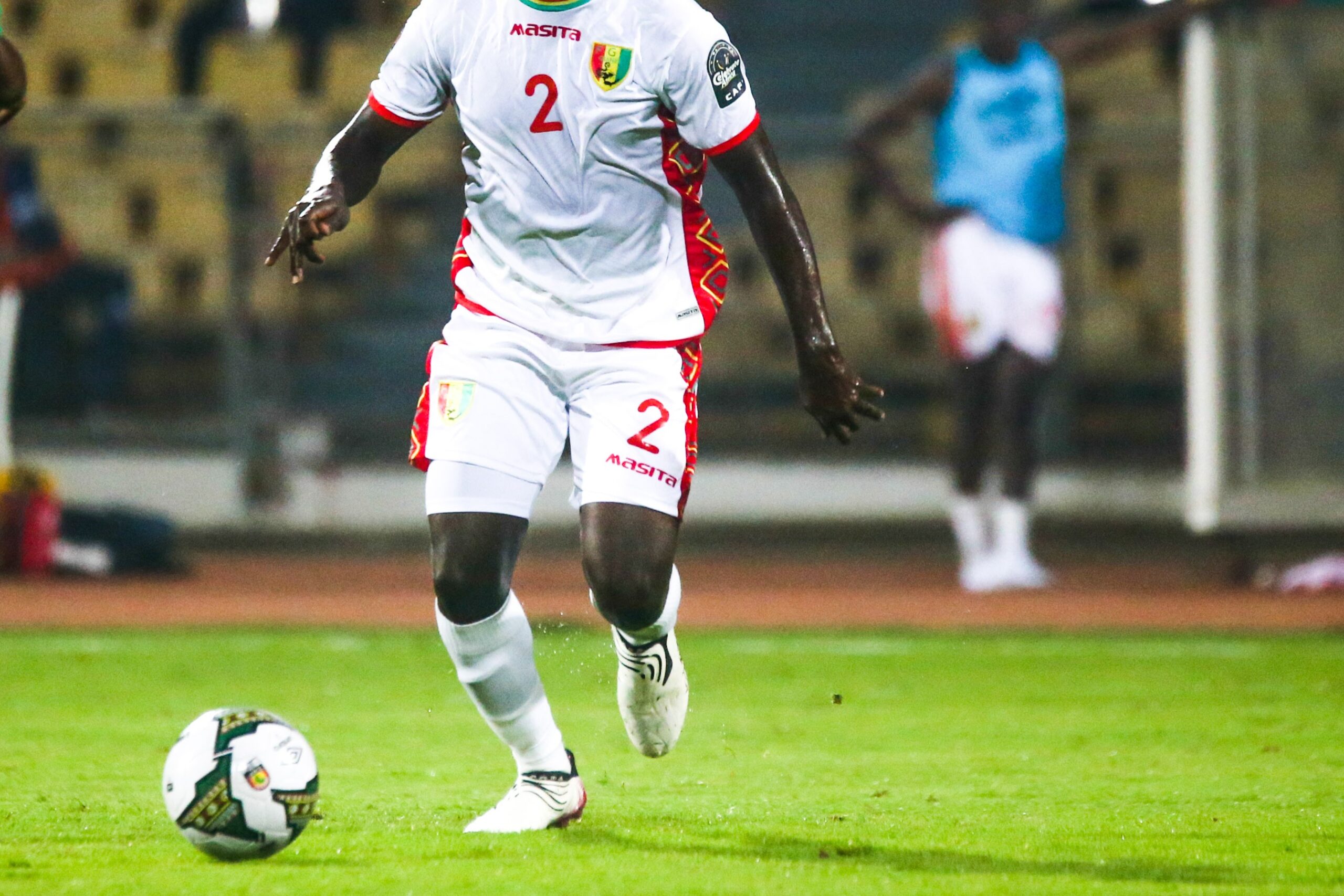 Coupe du Monde (Q) – La Guinée et Yadaly Diaby (GF38) n’arrivent pas à marquer contre la Somalie, 202e au classement FIFA