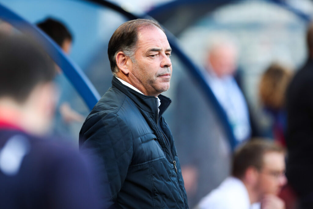 « Je ne suis pas à la retraite » : Stéphane Moulin cherche un club et fait les yeux doux à Angers SCO