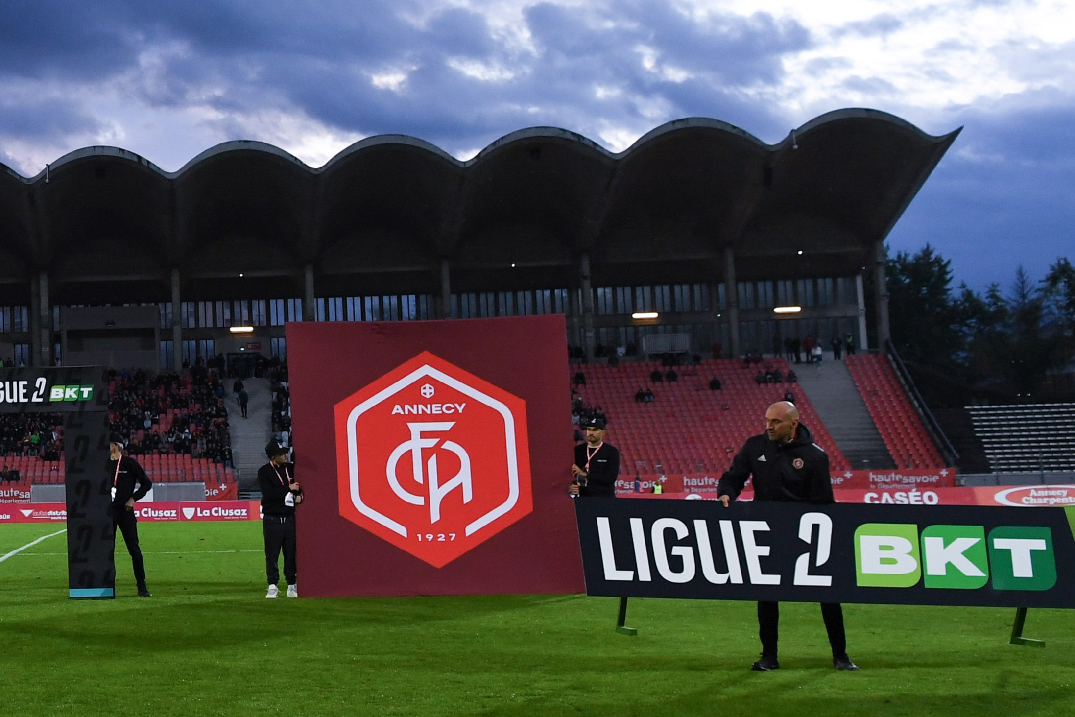 DNCG – Le FC Annecy n’a pas fait de folies en 2023-2024