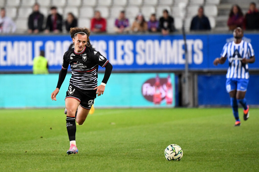 Sélections – L’Équipe de France U19 de Milliner (SM Caen) et Detourbet (ESTAC) n’ira pas à l’Euro