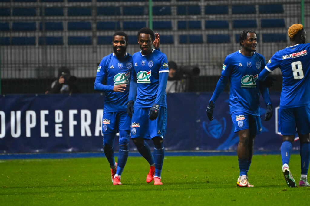 Pronostic Troyes Red Star : Troyes s’éloigne de la zone rouge ?