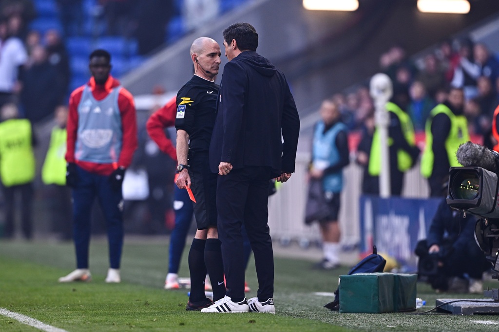 Benoît Millot après l’altercation avec Paulo Fonseca :  « On ne peut pas tolérer des comportements comme ça »