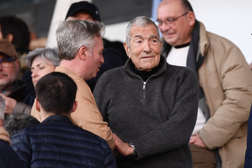 Ancien président de l’AJ Auxerre, Gérard Bourgoin est décédé